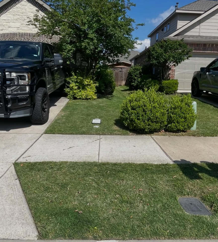 Lawn Legends full lawn service